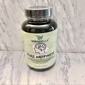 VeraWella Pure Happiness Mood Booster 60 Capsules